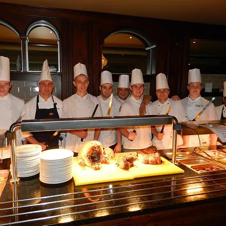 Silver Tassie & Hotel