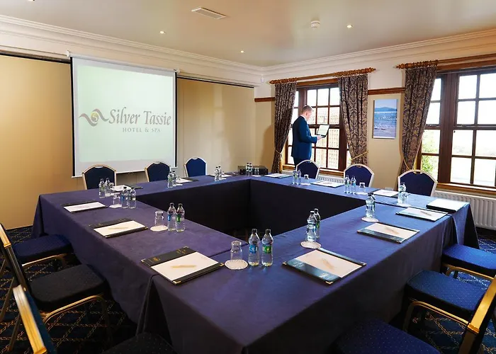 Silver Tassie & فندق 4*