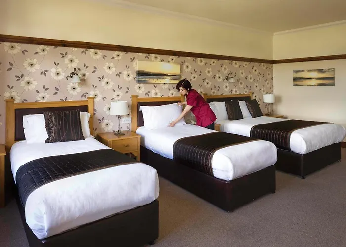 Hotel Silver Tassie & Letterkenny